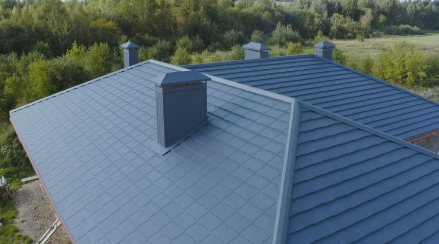 Flat Roof Installation in Grimes, CA